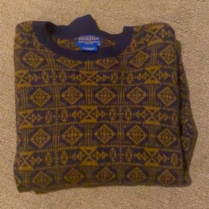 Pendleton Woolen Mills Pullover Sweater